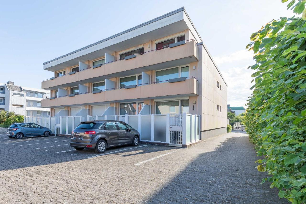 杜亨Haus Baltic, Whg 13公寓 外观 照片