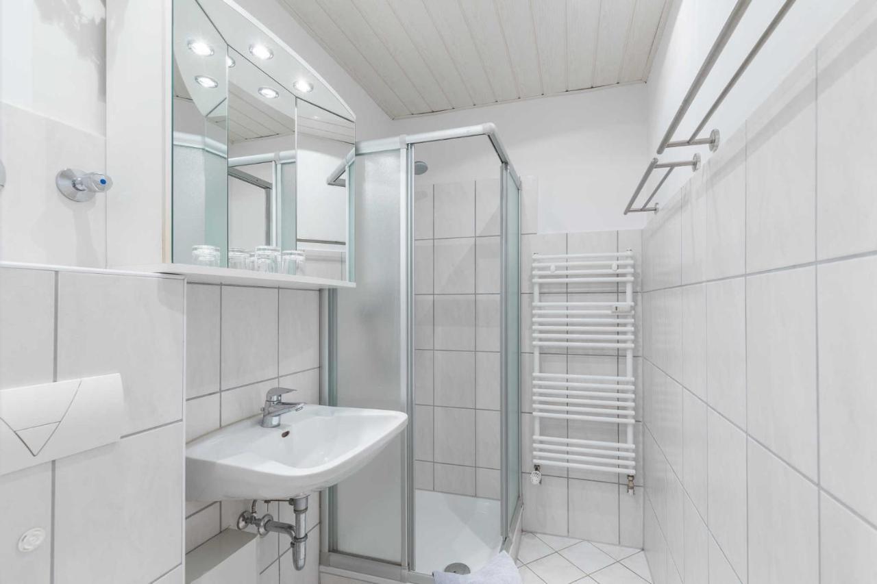 杜亨Haus Baltic, Whg 13公寓 外观 照片