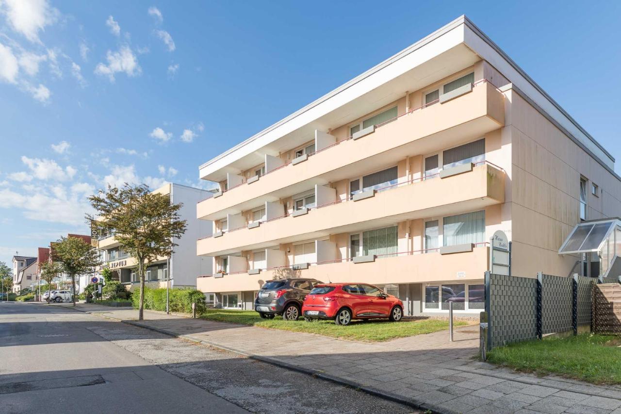 杜亨Haus Baltic, Whg 13公寓 外观 照片