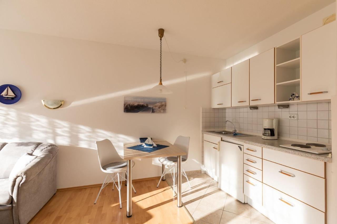 杜亨Haus Baltic, Whg 13公寓 外观 照片