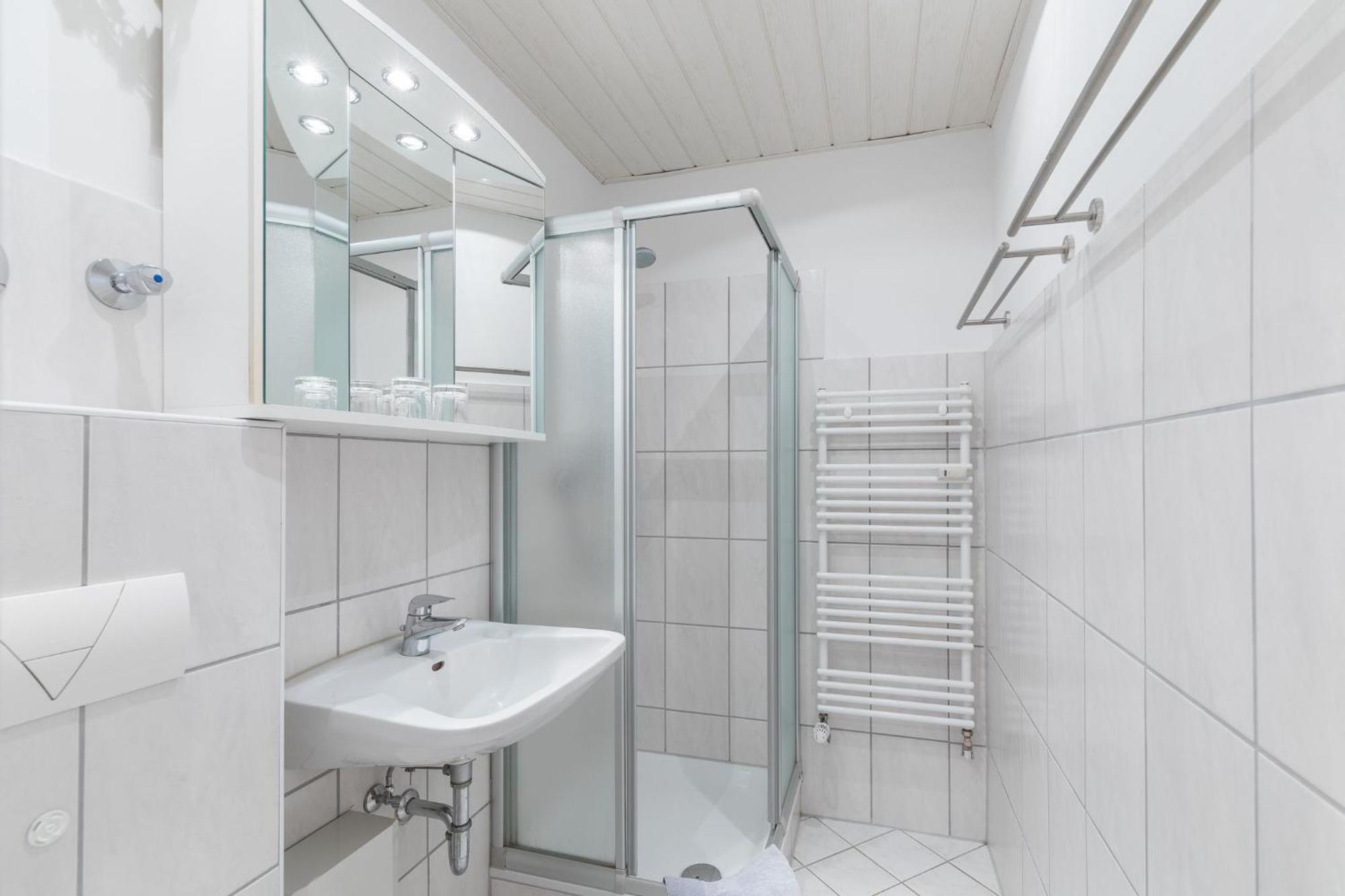 杜亨Haus Baltic, Whg 13公寓 外观 照片