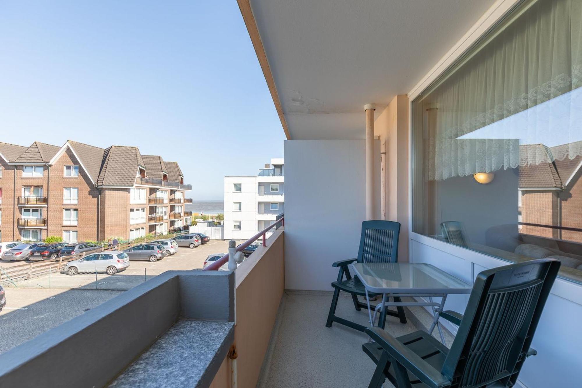杜亨Haus Baltic, Whg 13公寓 外观 照片